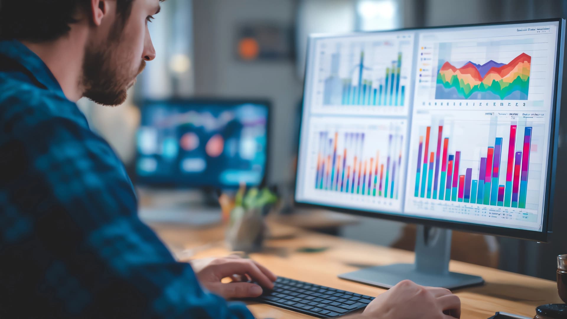 Analytics & Insights Banner