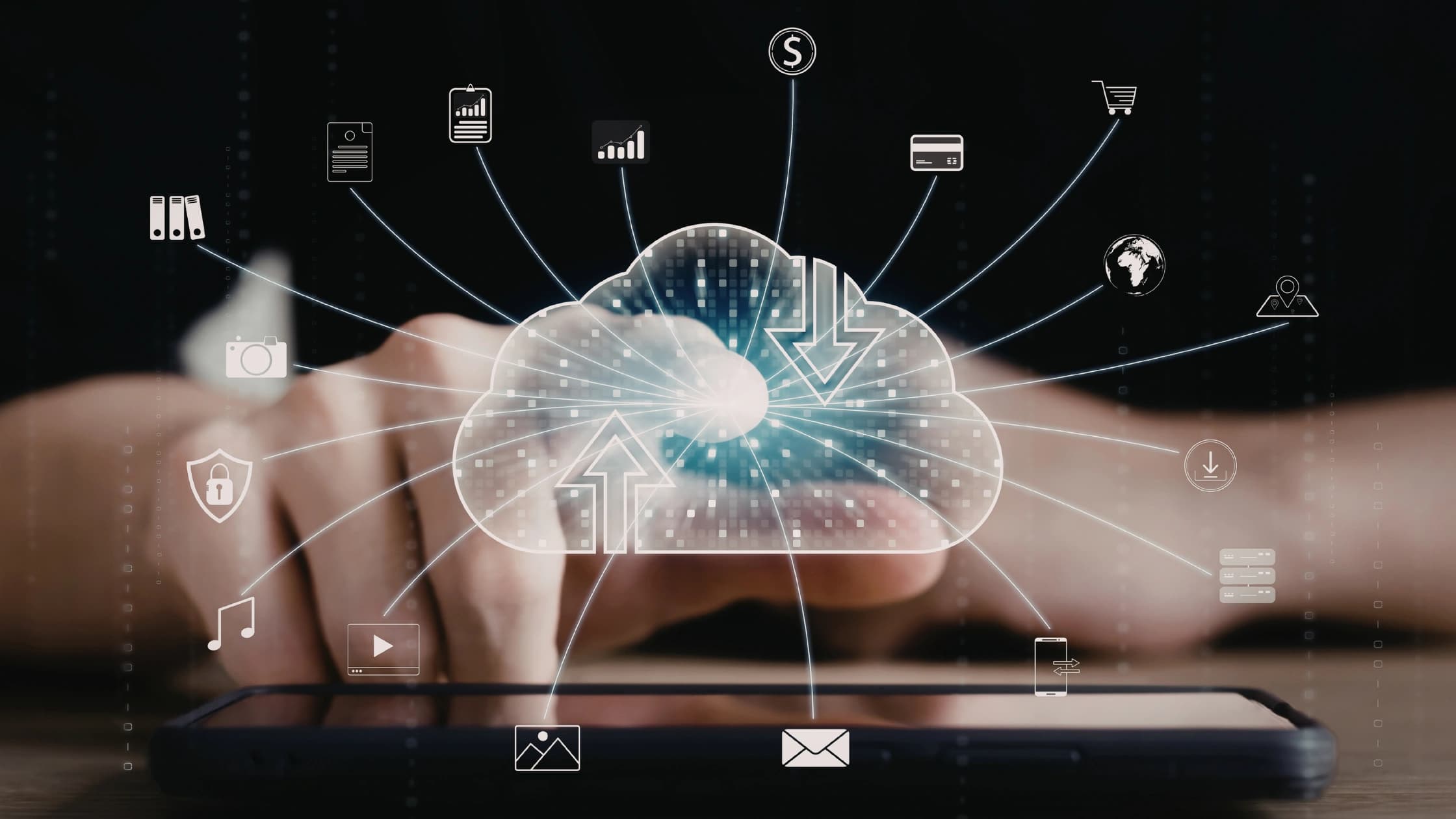 Managed Services Banner