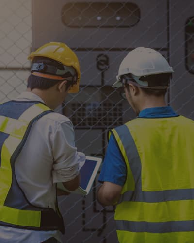 Project Operations Banner Mobile