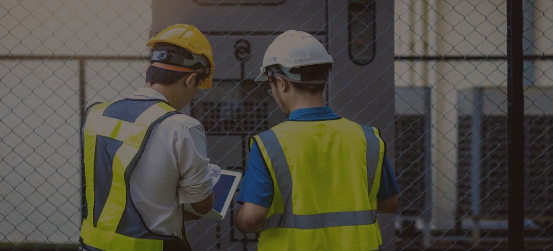 Project Operations Banner Tablet