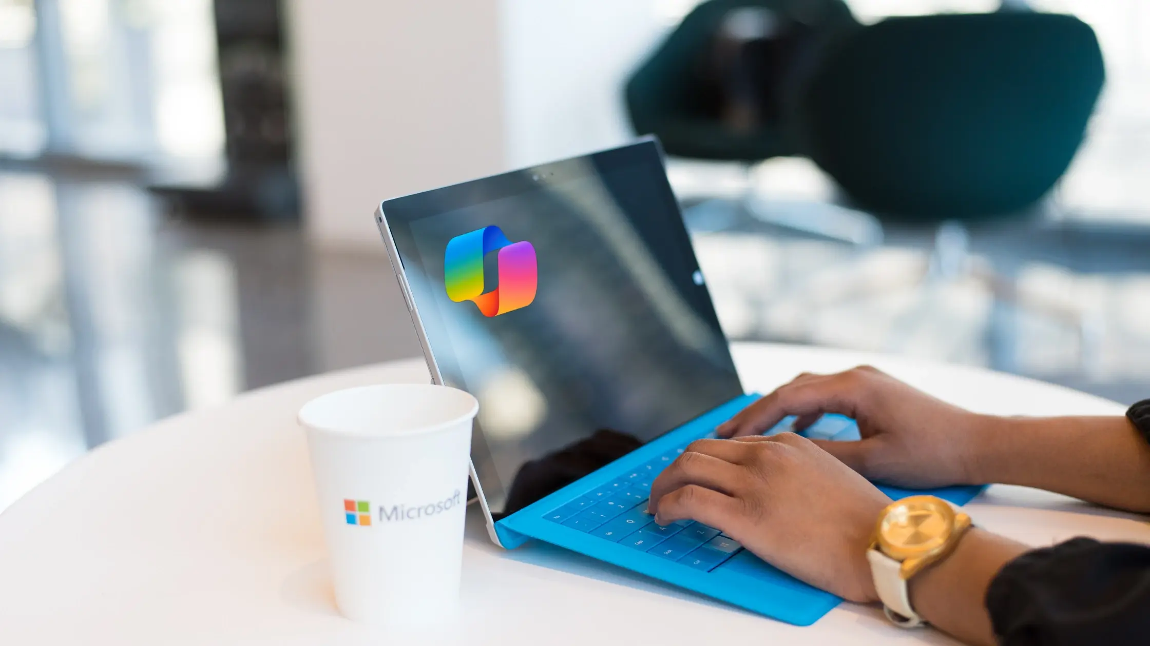 Microsoft 365 Copilot Banner