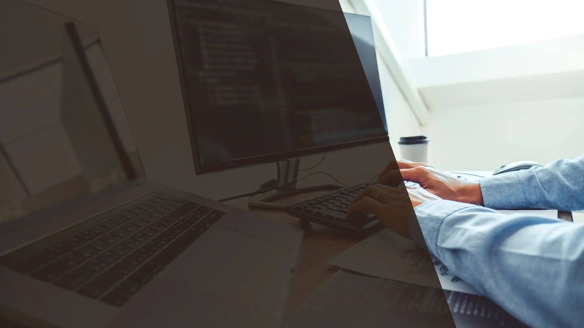 Power Page Banner Desktop