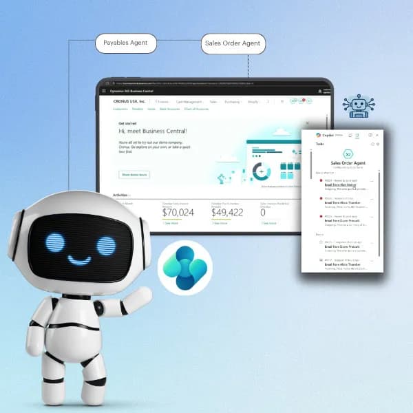 Autonomous AI Agents in Business Central: The Key to Smarter Operations