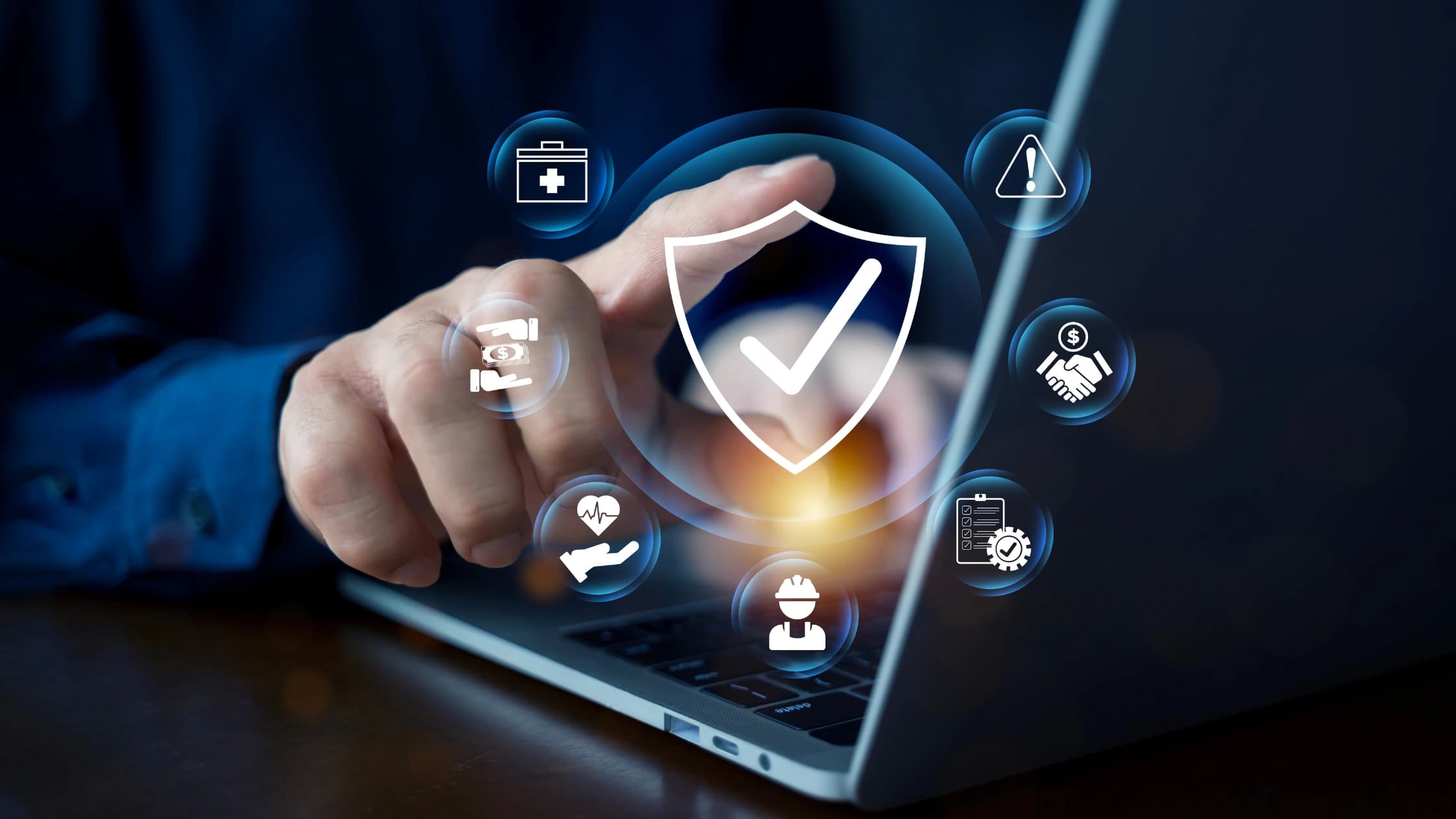 Platform Level Security and Governance Banner Alletec
