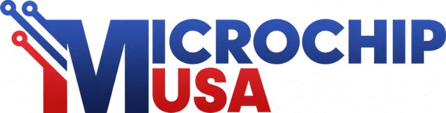 Microchip USA logo