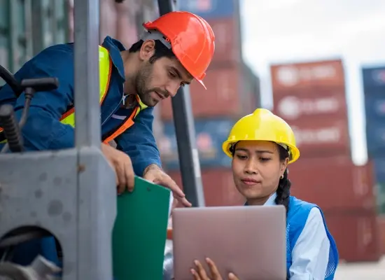 TRADE & DISTRIBUTION