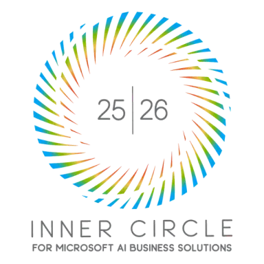Inner Circle Winner Badge 2025-26