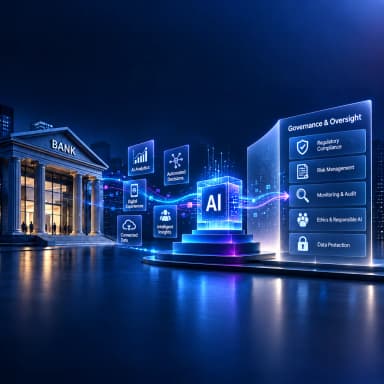 AI Risks in Banking: When Technology Runs Ahead of Governance