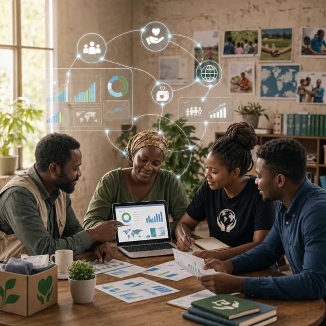 The Path to Mission Resilience: How Nonprofits Can Overcome the Operational Debt Limiting Impact