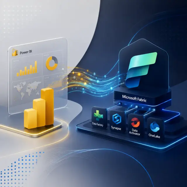 Beyond the Dashboard: What Microsoft Fabric Unlocks for Power BI Customers