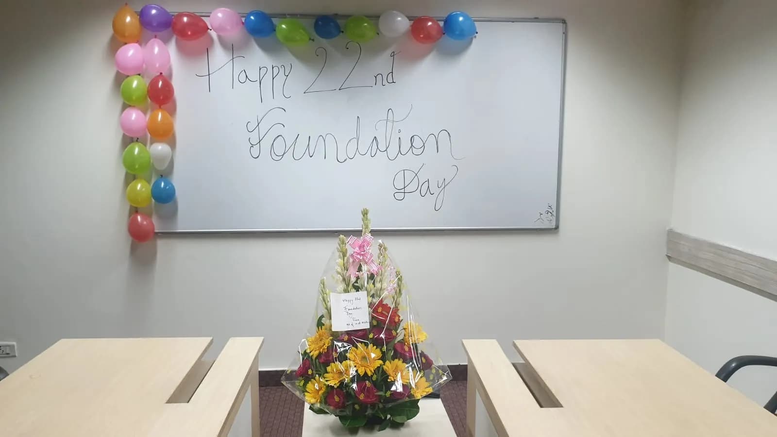 Alletec Celebrates 22nd Foundation Day
