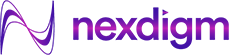 “Nexdigm Logo