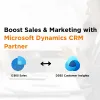 How a Microsoft Dynamics CRM Partner Can Help Streamline Sales and Marketing